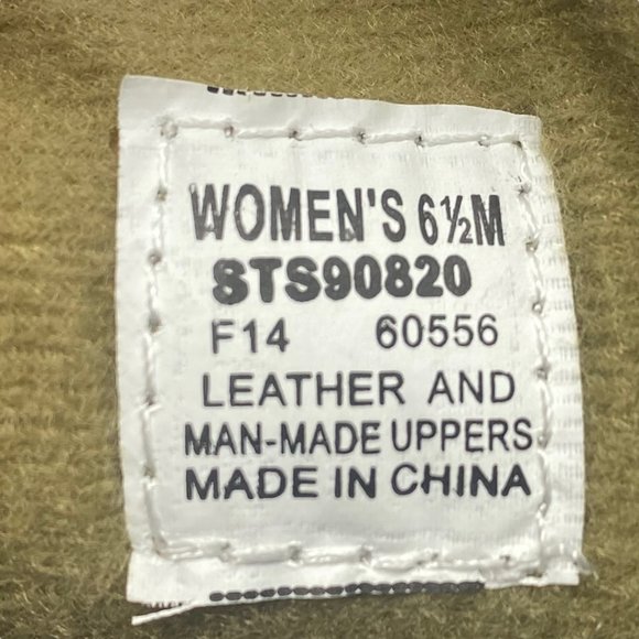 Sperry Top-Sider Intrepid Anchors Womens Graphite STS90820 Sneakers Shoes 6.5 M - Picture 5 of 8